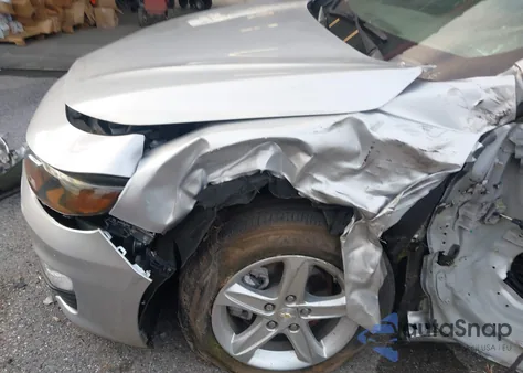 2022 Chevrolet Malibu Fwd 1Fl z USA, uszkodzony, nr VIN 1G1ZC5ST8NF167075